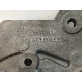 Recambio de bomba aceite para peugeot 207 1.6 hdi referencia OEM IAM 9686038880  