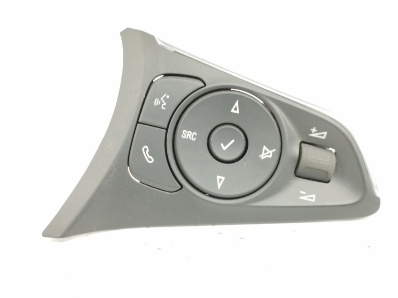 Recambio de mando volante para opel mokka 1.2 gs line [1,2 ltr. - 96 kw] referencia OEM IAM 39172790 LADO DERECHO 