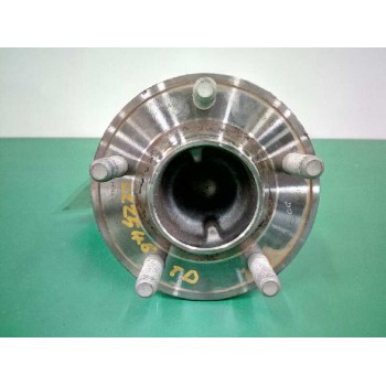 Recambio de mangueta trasera derecha para ford focus iv (hn) 1.0 ecoboost referencia OEM IAM JX6C2C299D1B  