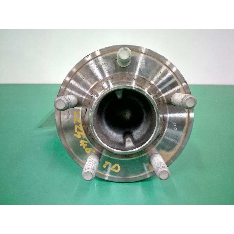 Recambio de mangueta trasera derecha para ford focus iv (hn) 1.0 ecoboost referencia OEM IAM JX6C2C299D1B  