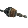 Recambio de transmision delantera izquierda para toyota proace city 1.5 d-4d 100 (bpzmd) referencia OEM IAM 9820471280  