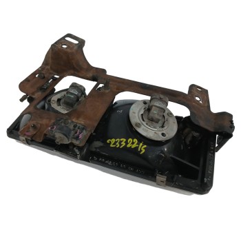 Recambio de faro izquierdo para chevrolet express van 5.7 cc referencia OEM IAM 16518489  