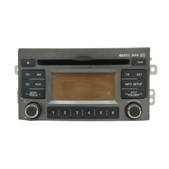 SISTEMA AUDIO / RADIO CD 961501D6223W 