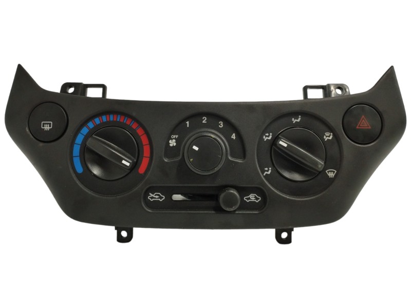 Recambio de mando calefaccion / aire acondicionado para chevrolet aveo 1.2 cat referencia OEM IAM   
