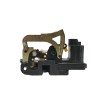 Recambio de cerradura puerta delantera derecha para ssangyong actyon 2.0 td cat referencia OEM IAM   