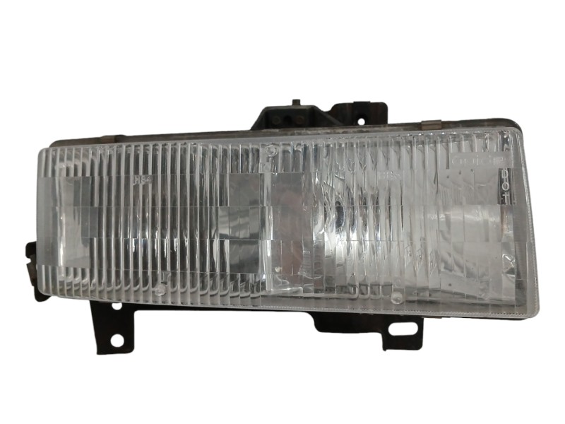Recambio de faro derecho para chevrolet express van 5.7 cc referencia OEM IAM 16518490  