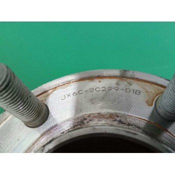 Recambio de mangueta trasera derecha para ford focus iv (hn) 1.0 ecoboost referencia OEM IAM JX6C2C299D1B  