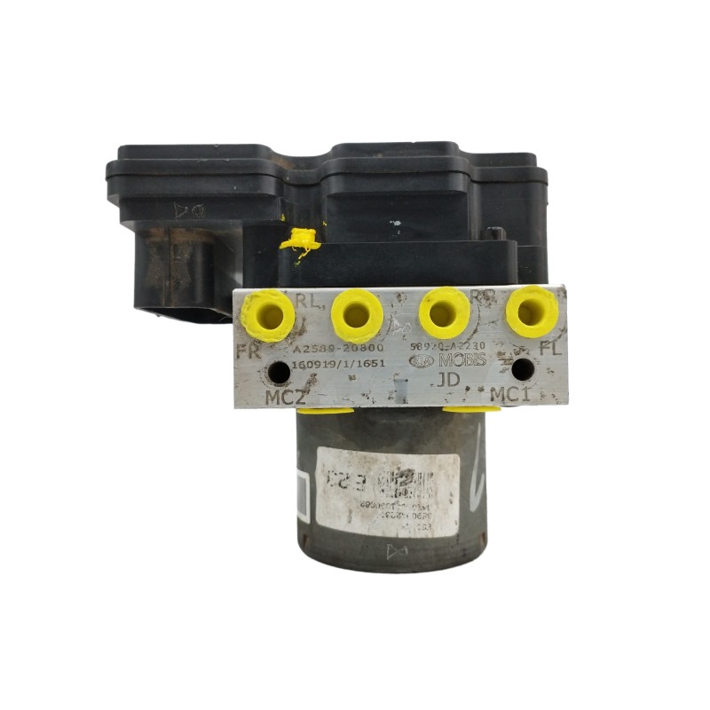 Recambio de abs para kia cee´d 1.4 cat referencia OEM IAM 58920A2230  