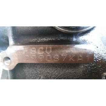 Recambio de motor completo para chevrolet matiz city referencia OEM IAM F8CV  