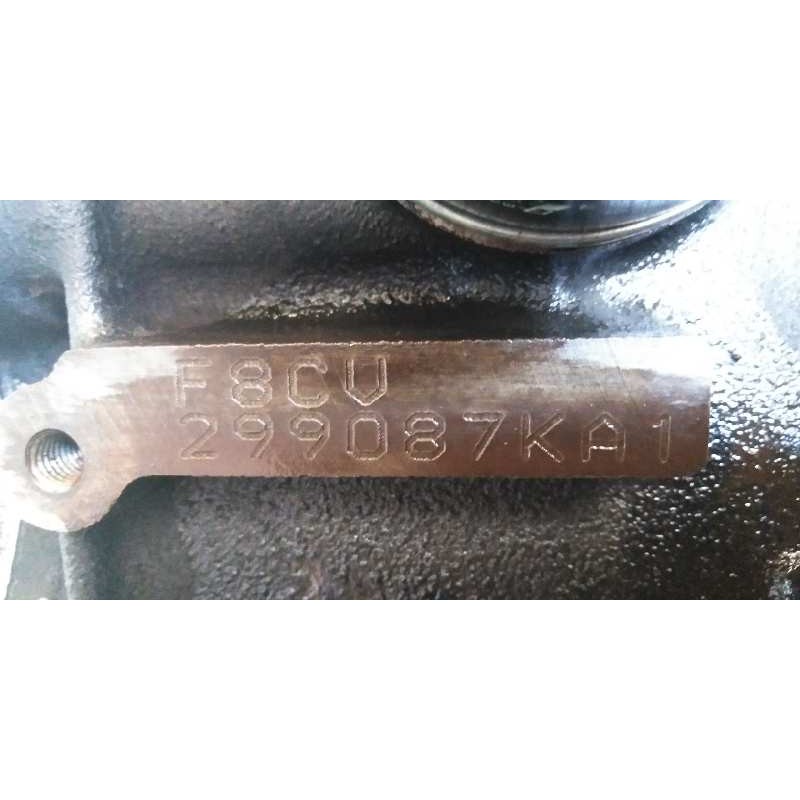 MOTOR COMPLETO