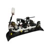 Recambio de mando calefaccion / aire acondicionado para chevrolet aveo 1.2 cat referencia OEM IAM   