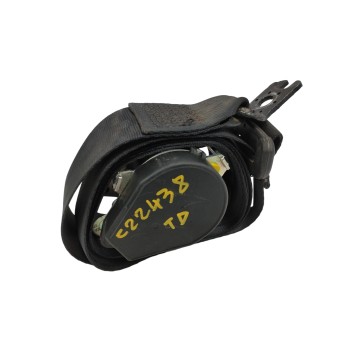 Recambio de cinturon seguridad trasero derecho para seat leon sc (5f5) fr referencia OEM IAM 5F3857805A  