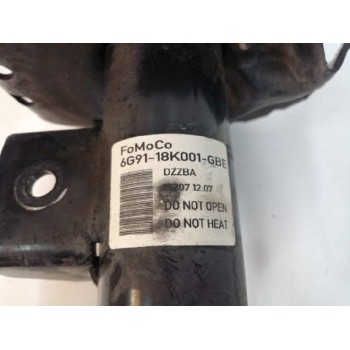 Recambio de amortiguador delantero izquierdo para ford mondeo ber. (ca2) 1.8 tdci cat referencia OEM IAM 6G9118K001GBE  