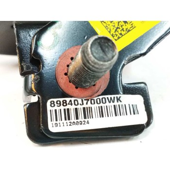 Recambio de enganche cinturon derecho para kia ceed sportswagon 1.0 tgdi cat referencia OEM IAM 89840J7000WK TRASERO 