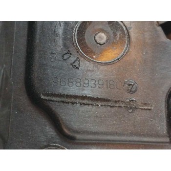 Recambio de tapa balancines para peugeot 207 1.6 hdi referencia OEM IAM 9688939180 SIN TAPON 