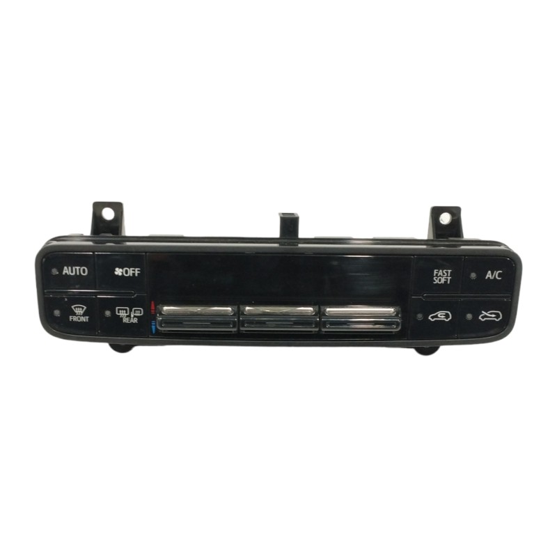 Recambio de mando climatizador para toyota auris touring sports (e18) 1.8 16v cat (híbrido) referencia OEM IAM 5590002820  