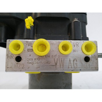 Recambio de abs para volkswagen crafter kasten (sy) 2.0 tdi referencia OEM IAM 2N0614517D 0265956702 
