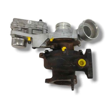 Recambio de turbocompresor para mercedes-benz clase a (w176) 2.1 cdi cat referencia OEM IAM A6510900586 A6511530394 