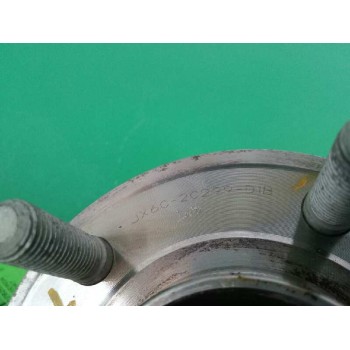 Recambio de mangueta trasera izquierda para ford focus iv (hn) 1.0 ecoboost referencia OEM IAM JX6C2C299D1B  