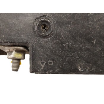 Recambio de panel frontal para renault clio iii authentique referencia OEM IAM 8200290143  