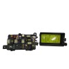 Recambio de caja reles / fusibles para chevrolet aveo 1.2 cat referencia OEM IAM   