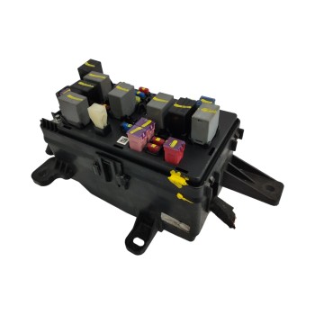Recambio de caja reles / fusibles para chevrolet aveo 1.2 cat referencia OEM IAM   
