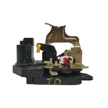 Recambio de cerradura puerta trasera derecha para ssangyong actyon 2.0 td cat referencia OEM IAM   