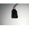 Recambio de piloto trasero izquierdo interior para renault clio iv 1.5 dci diesel fap referencia OEM IAM 265552424R  