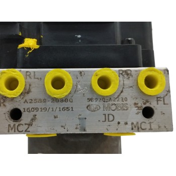 Recambio de abs para kia cee´d 1.4 cat referencia OEM IAM 58920A2230  