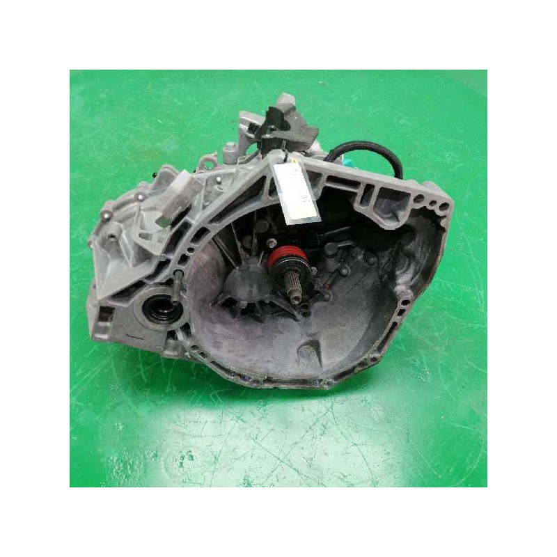 Recambio de caja cambios para renault megane iii berlina 5 p 1.2 16v referencia OEM IAM TL4068  