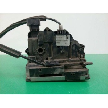 Recambio de cerradura puerta delantera derecha para citroën jumper caja cerrada, techo sobreelevado (06.2006 =>) 35 l2h2 hdi 120