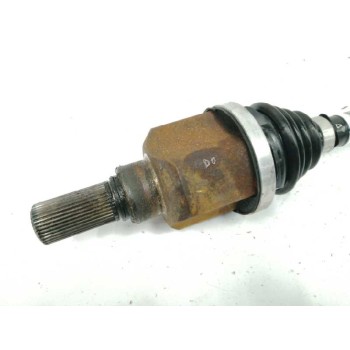 Recambio de transmision delantera izquierda para citroën c4 picasso 1.2 12v e-thp referencia OEM IAM 9808771480  