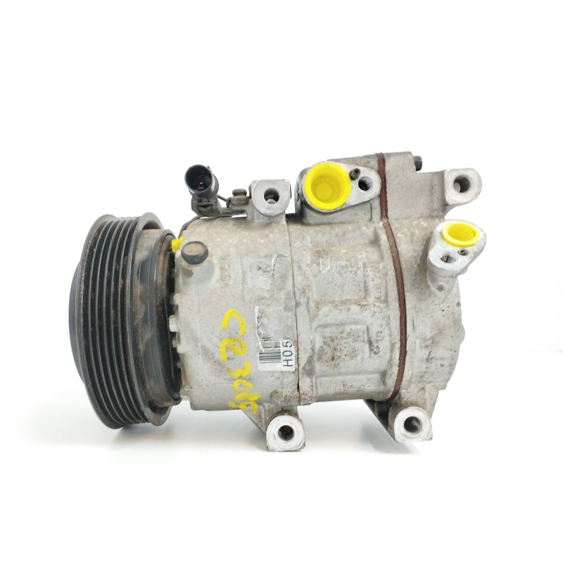 Recambio de compresor aire acondicionado para hyundai i30 1.4 cat referencia OEM IAM   