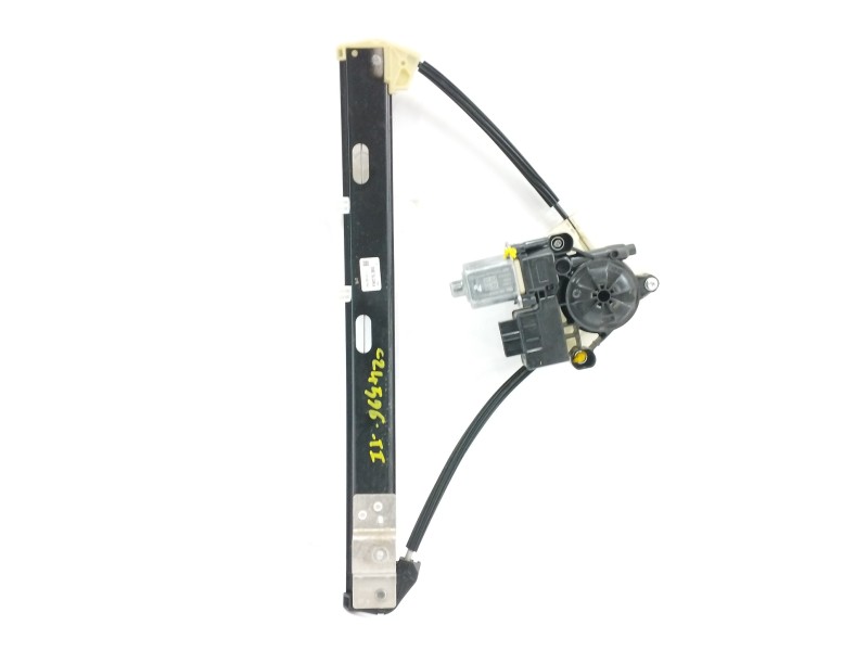 Recambio de elevalunas trasero izquierdo para volkswagen t-roc 1.0 tsi referencia OEM IAM 2GA839461G 5Q0959811D 