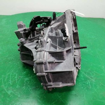 Recambio de caja cambios para renault megane iii berlina 5 p 1.2 16v referencia OEM IAM TL4068  