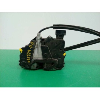 Recambio de cerradura puerta delantera derecha para citroën jumper caja cerrada, techo sobreelevado (06.2006 =>) 35 l2h2 hdi 120