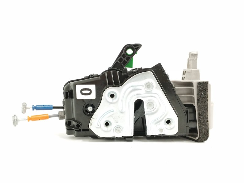 Recambio de cerradura puerta trasera izquierda para hyundai kona 1.0 tgdi cat referencia OEM IAM 81410J9000 Recambio de cerradura puerta trasera izquierda para hyundai kona 1.0 tgdi cat referencia OEM IAM 81410J9000