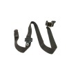 Recambio de cinturon seguridad trasero derecho para suzuki ps 10 santana anibal 2.8 d referencia OEM IAM   