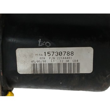 Recambio de motor limpia delantero para chevrolet express van 5.7 cc referencia OEM IAM 15730788  
