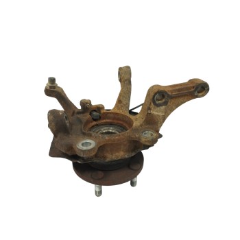 Recambio de mangueta delantera izquierda para nissan x-trail (t30) 2.5 cat referencia OEM IAM   