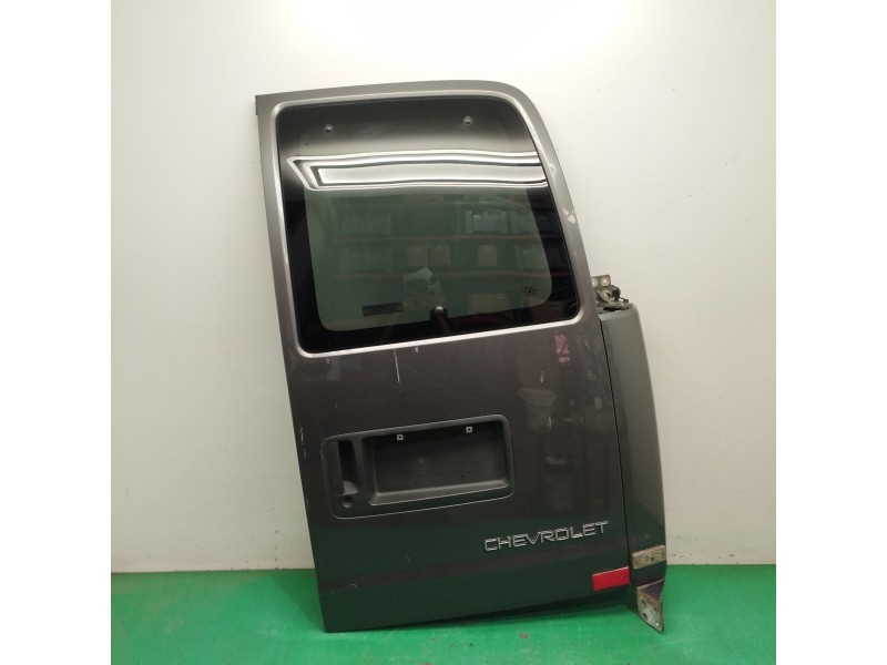 Recambio de porton trasero derecho para chevrolet express van 5.7 cc referencia OEM IAM OBSERVAR FOTOS Recambio de porton trasero derecho para chevrolet express van 5.7 cc referencia OEM IAM OBSERVAR FOTOS