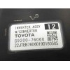 Recambio de inverter / converter para lexus ux(za10) (2018) 2.0 hibrido referencia OEM IAM G920076060  