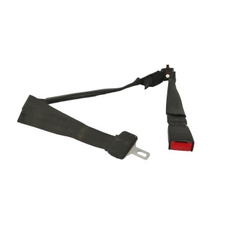 CINTURON SEGURIDAD TRASERO CENTRAL CON ENGANCHE CINTURON 
