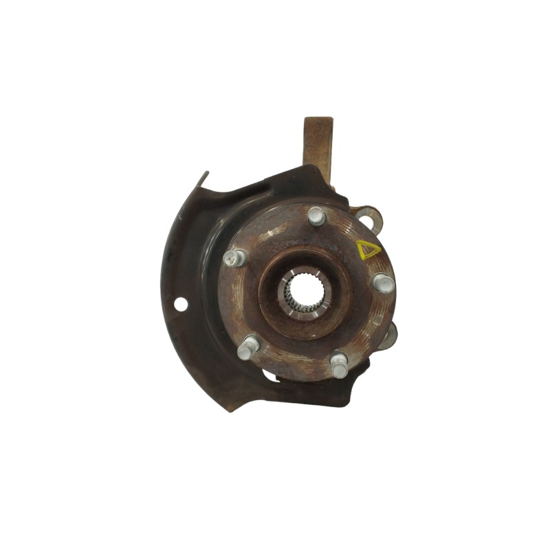 Recambio de mangueta delantera derecha para nissan x-trail (t30) 2.5 cat referencia OEM IAM   