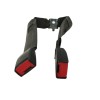 Recambio de enganche cinturon izquierdo para suzuki ps 10 santana anibal 2.8 d referencia OEM IAM PS901297 TRASERO DOBLE 