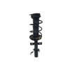 Recambio de amortiguador delantero derecho para renault clio iv 0.9 referencia OEM IAM 543022511R  