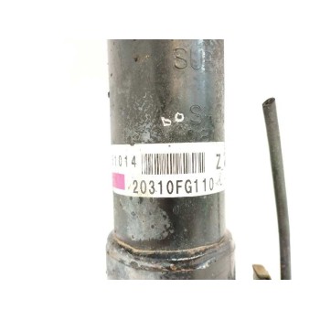 Recambio de amortiguador delantero izquierdo para subaru impreza hatchback (gr, gh, g3) 2.0 d awd referencia OEM IAM 20310FG110 