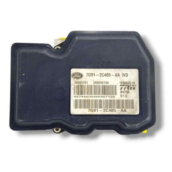 Recambio de abs para ford s-max (ca1) 2.0 tdci cat referencia OEM IAM 7G912C405AA 16565701 