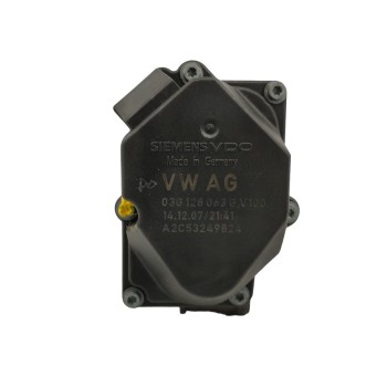 Recambio de caja mariposa para volkswagen caddy ka/kb (2k) 1.9 tdi referencia OEM IAM 03G128063G A2C53249824 