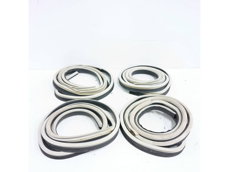Recambio de gomas contorno puerta para seat toledo (1m2) 1.9 tdi referencia OEM IAM   